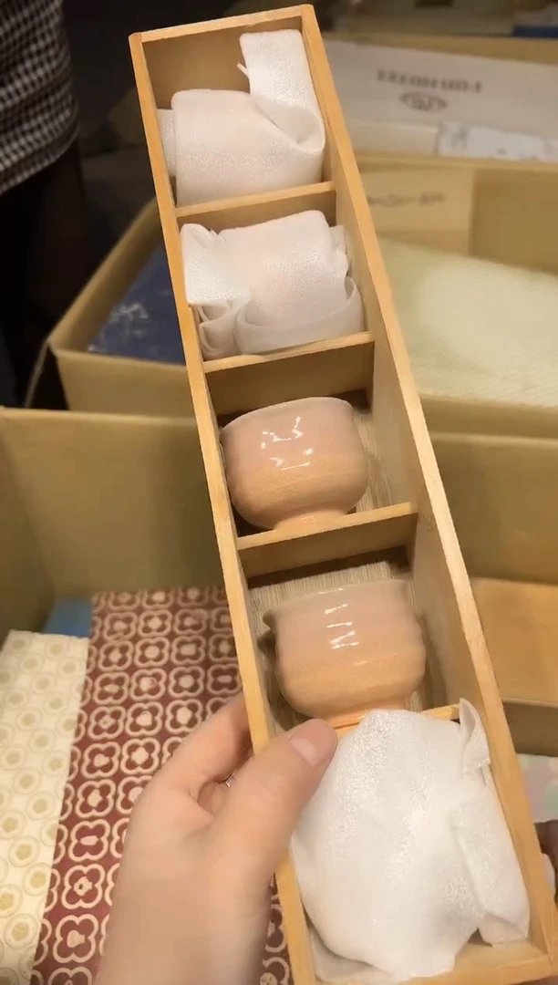 陶瓷茶周边中古品工艺品0104