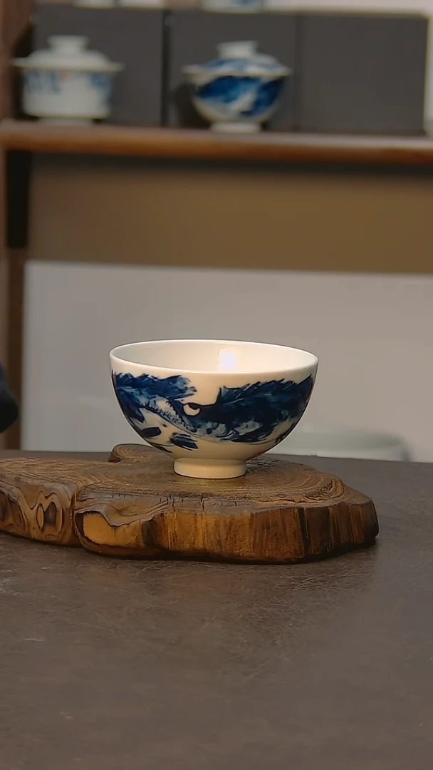 景德镇闲一堂茶器