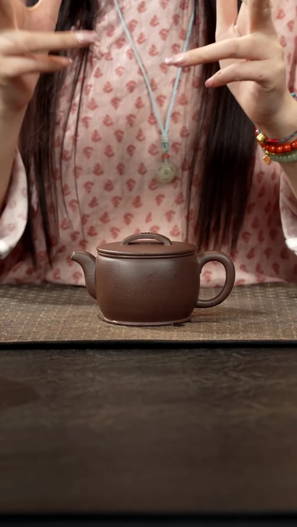 茶壶紫砂全手工面缸汉瓦