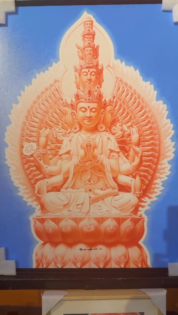 油画冯丽鹏老师油画作品