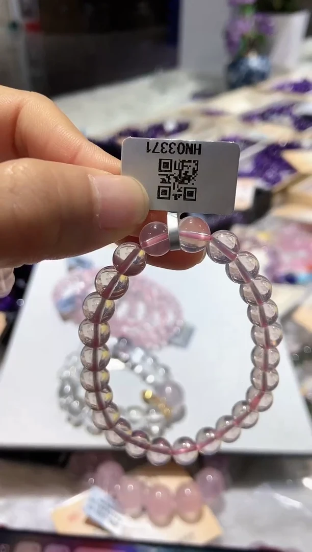 【闪购商品】水晶手串未镶嵌手串