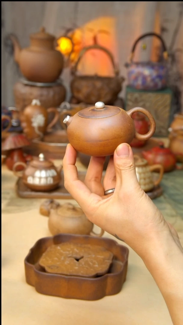 陶瓷河豚西施1231