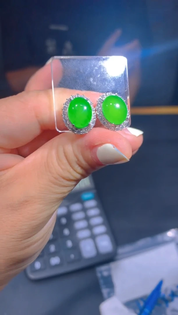 未镶嵌定制翡翠55定制翡翠—多样性发货（发其一）