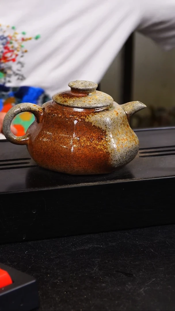 茶壶紫砂宜興紫砂柴燒