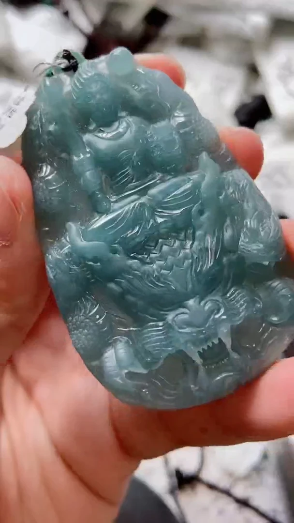 颈饰未镶嵌翡翠888888888