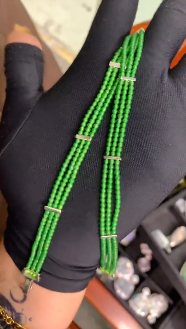 【闪购商品】定制翡翠未镶嵌37定制翡翠-多样性发货（发其一）