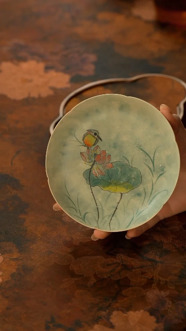 【闪购商品】11留器茶斋高货瓷器@@LQ1759