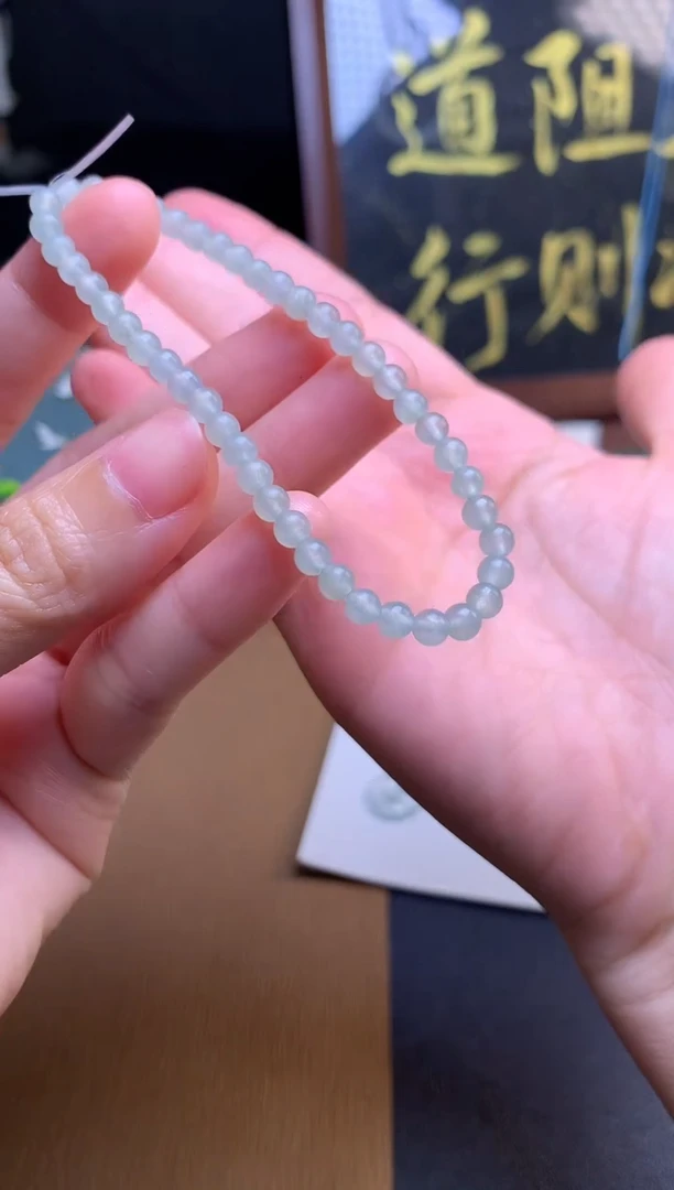 未镶嵌定制翡翠毛货