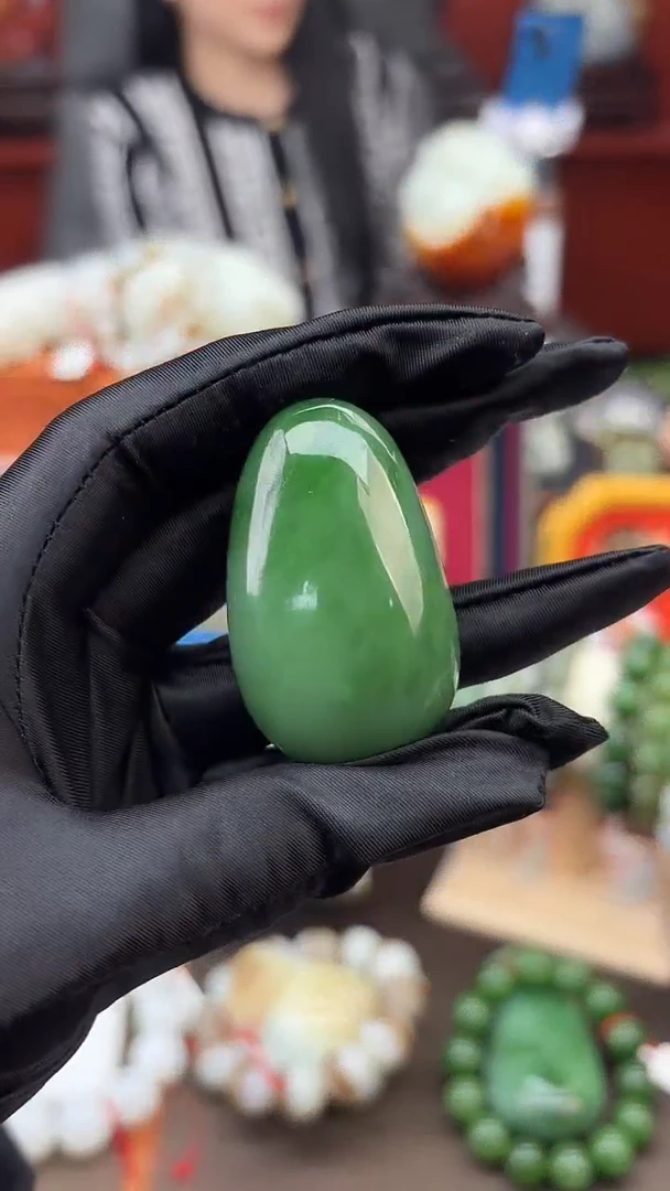 未镶嵌和田玉把件董小姐推荐 多样性发货 拍一发一by