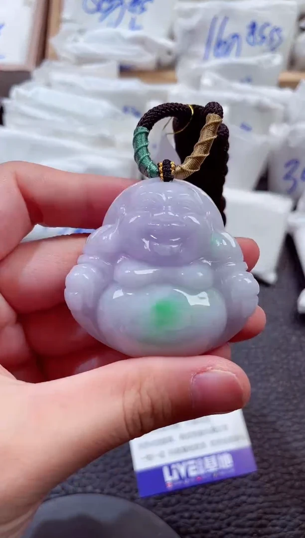 颈饰未镶嵌翡翠00002265