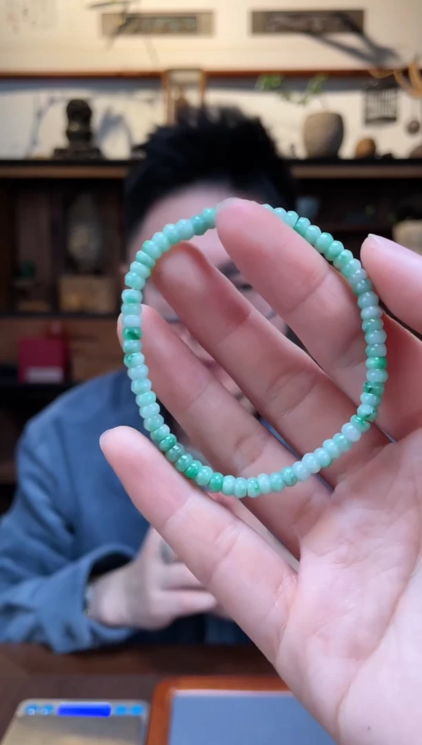 【闪购商品】翡翠手链未镶嵌翡翠小手串YN多样性发一