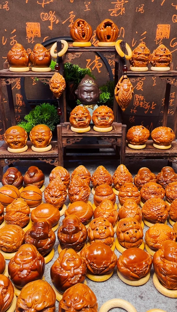 【闪购商品】橄榄核手串/手链生命11111