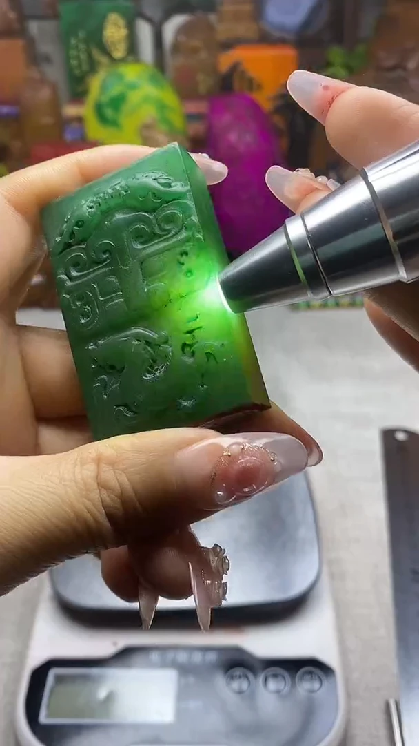 寿山石印石纯天然石料