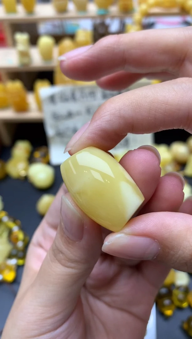 琥珀未镶嵌珠宝奇石123琥珀蜜蜡微瑕
