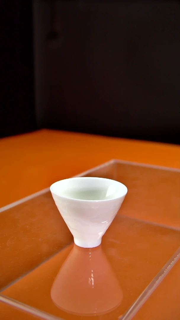 其他陶瓷《言泥陶瓷》羊脂玉系列