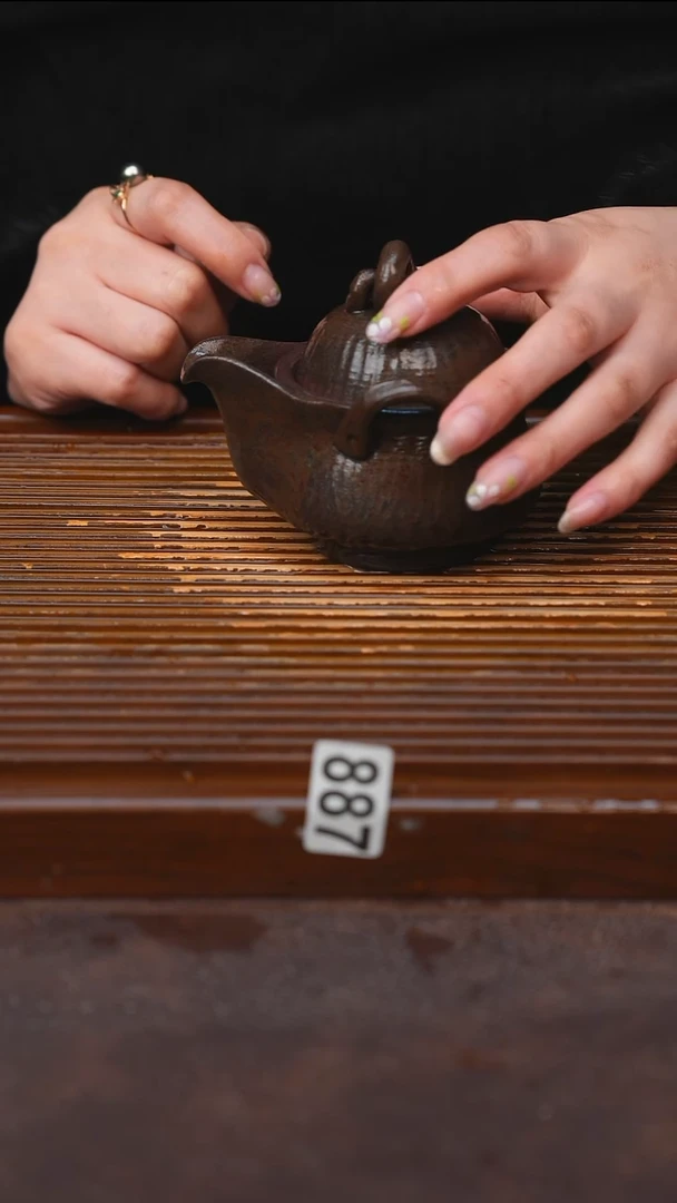 其他纯手工手作粗陶