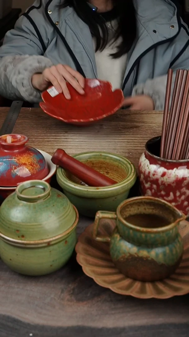 【闪购商品】碗景德镇手工高温餐具