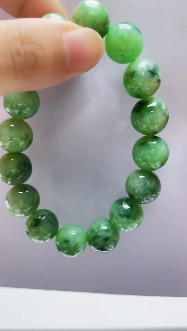 未镶嵌定制翡翠吊坠106