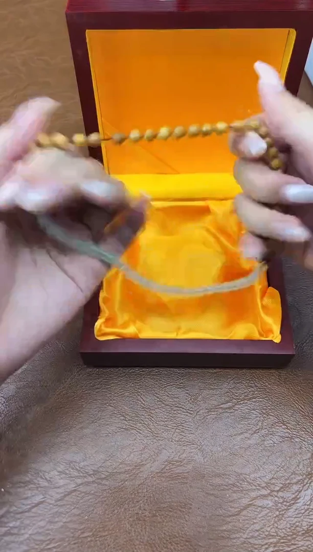 万家文玩阁老山檀木链接@@SP064