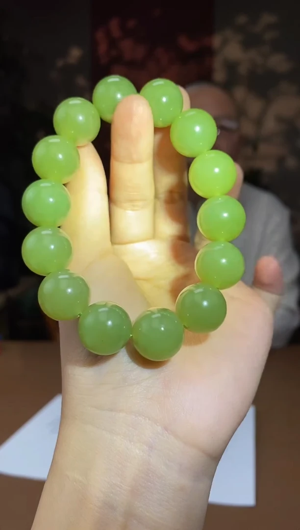 【闪购商品】和田玉颈饰未镶嵌C315