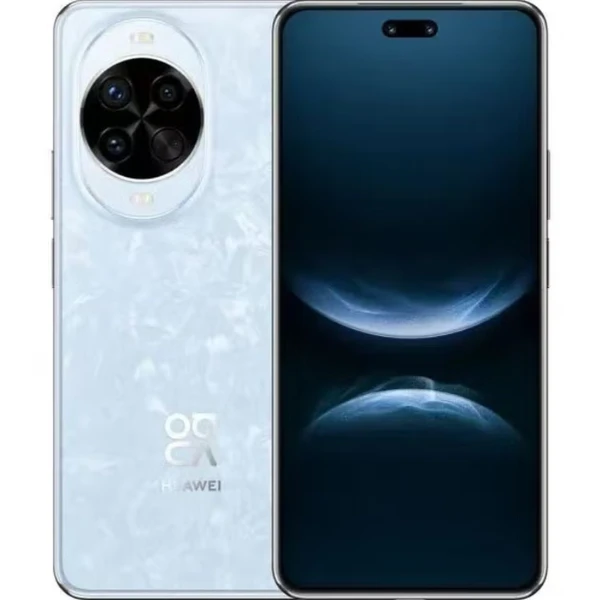 95新 Huawei/华为 nova14pro 鸿蒙AI 多焦段红枫质感人像鸿蒙