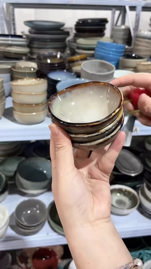 【闪购商品】瓷片外贸尾货瑕疵满20包邮X3 L4A