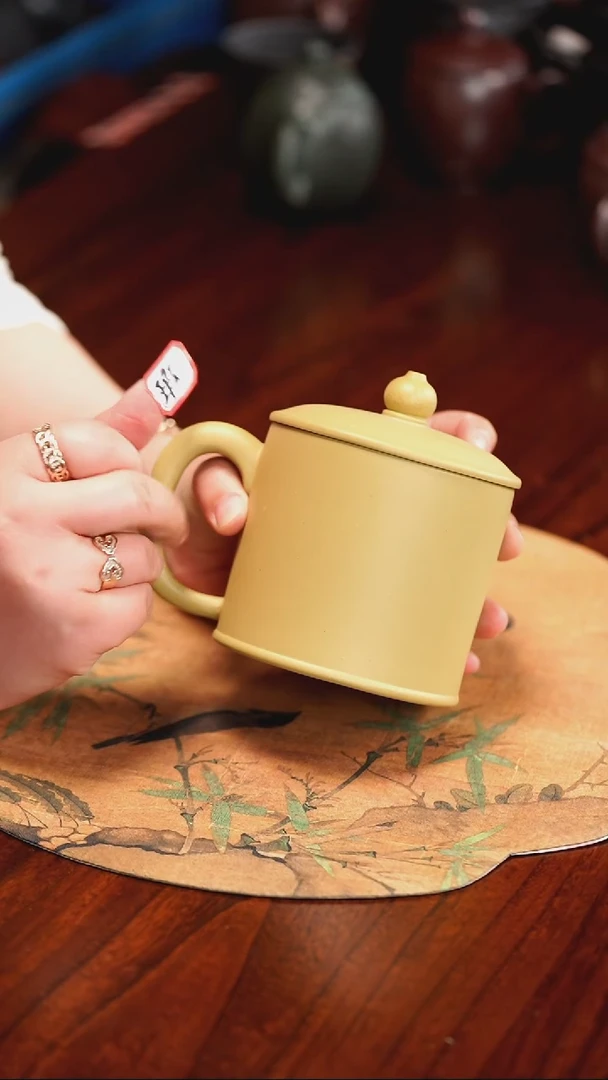 【闪购商品】紫砂茶杯0118011801180118