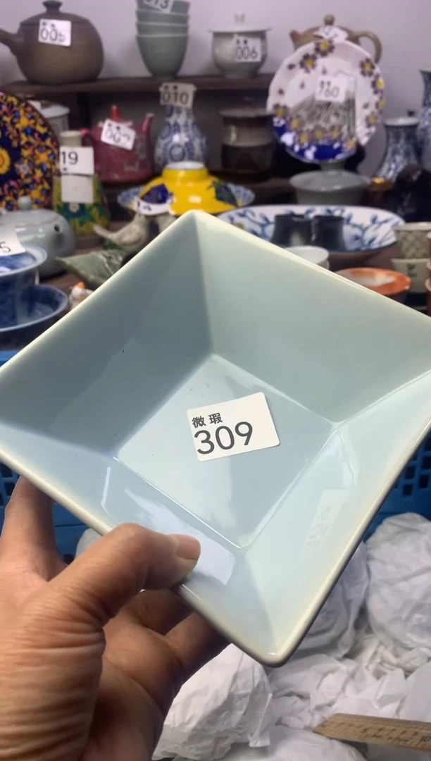 【闪购商品】瓷片明雅阁工艺品店