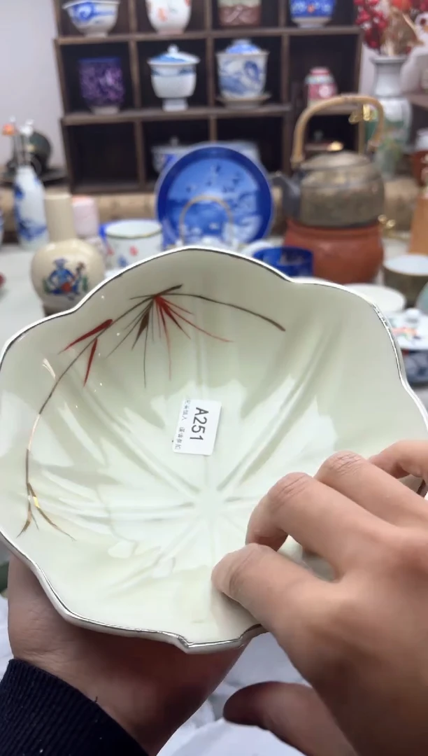 【闪购商品】碟251A............