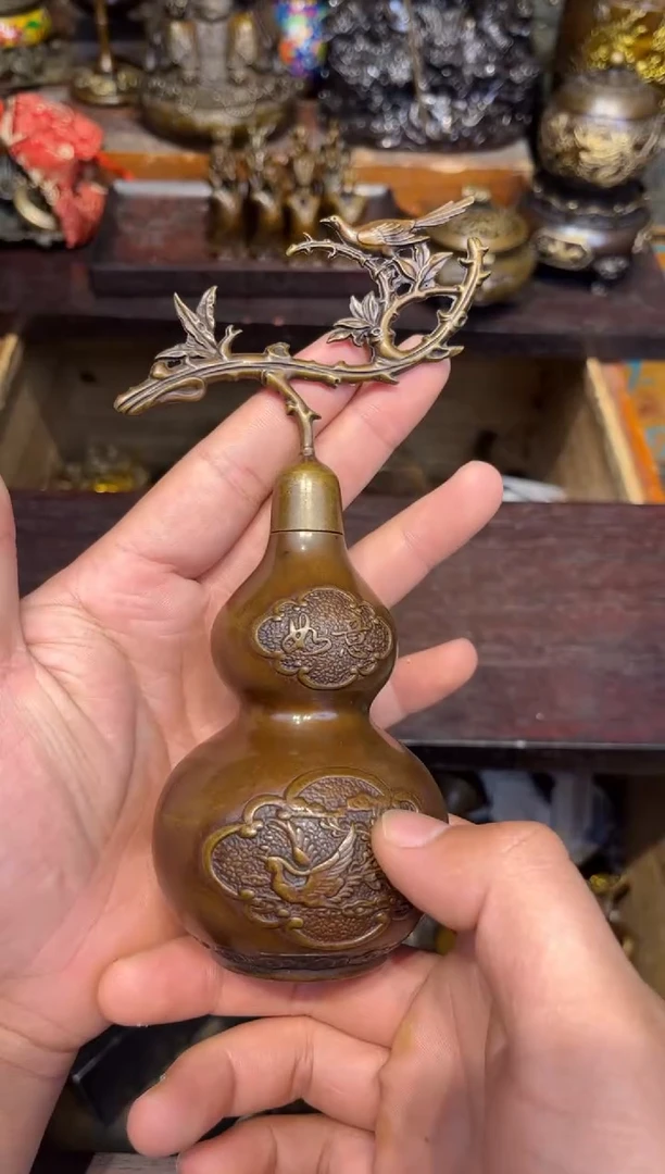 B诺诺古铜专属高端精品