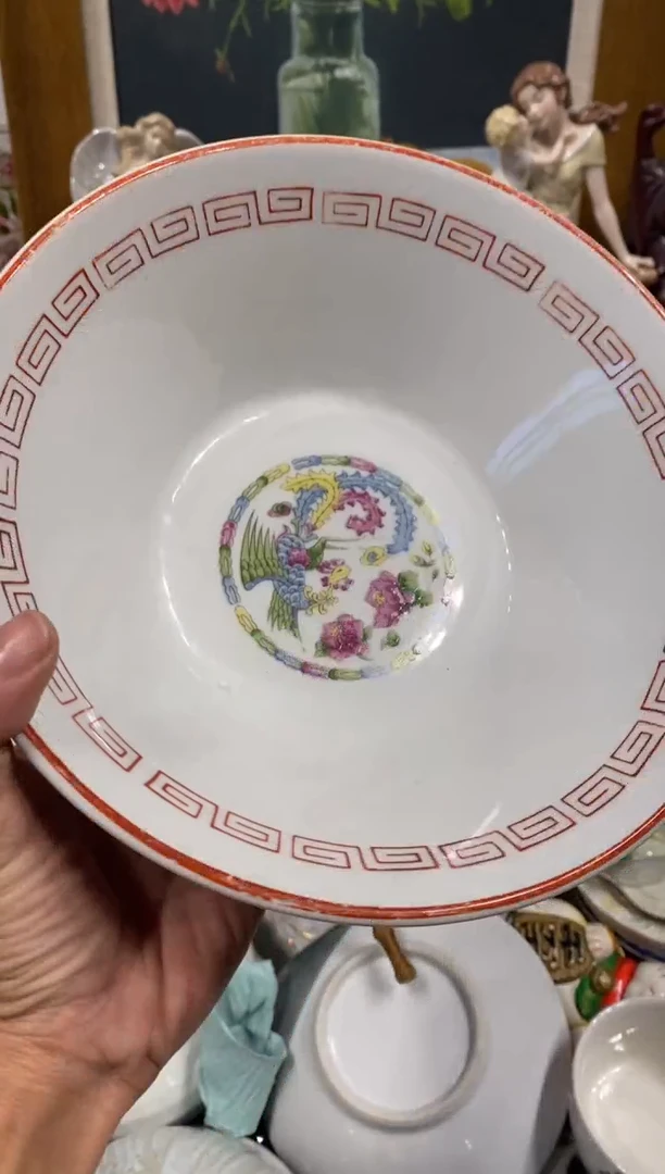 草**格瓷器 餐具 摆件 工艺品