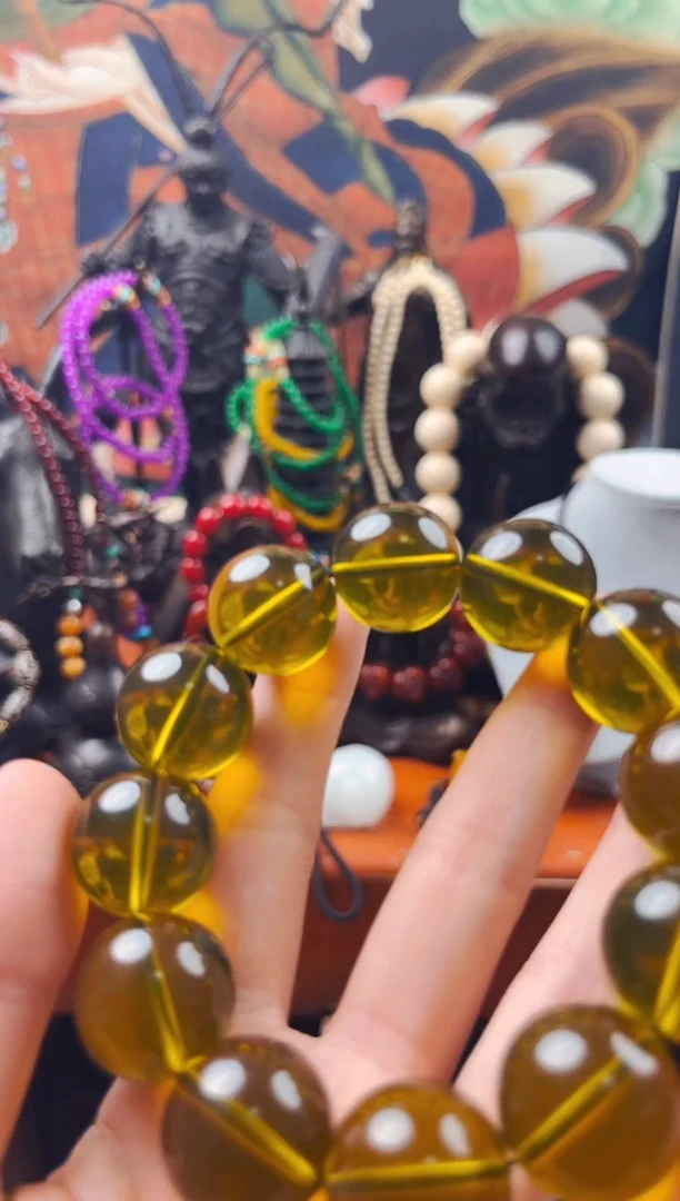 【闪购商品】琥珀裸石未镶嵌飞姐专属精品推荐249