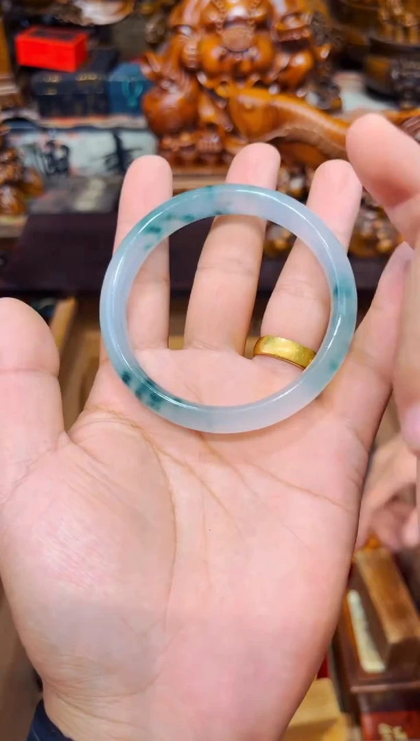 翡翠挂件未镶嵌2瑞哥专属高端精品108