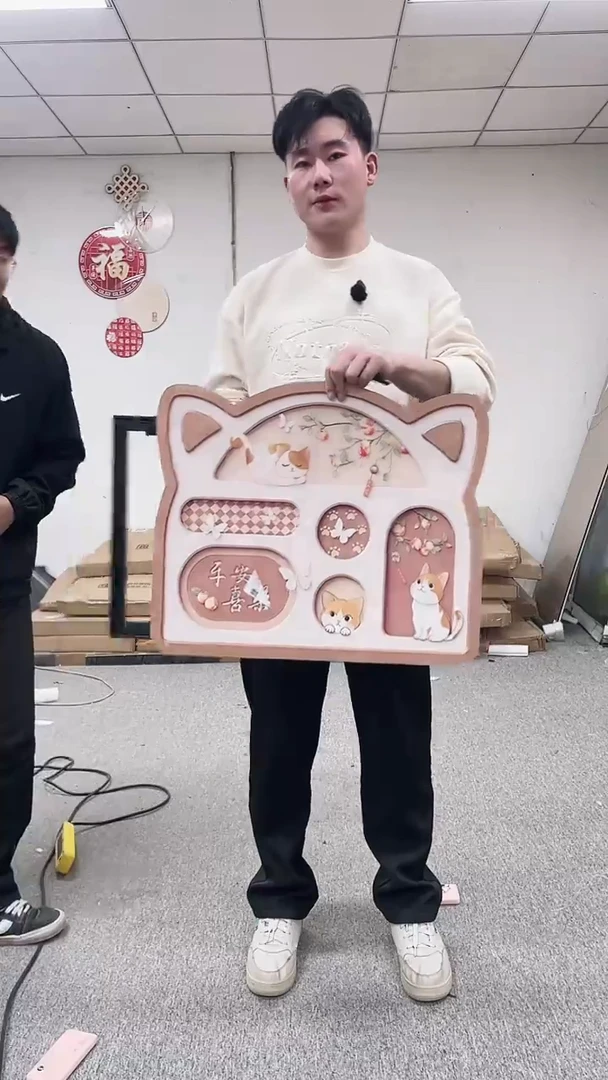 高货清仓 微瑕 介意勿拍  34*44【电表箱】