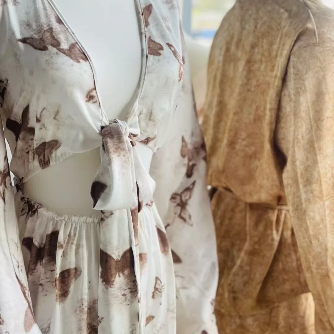 【断码浮力】线上均价100~300的同款做工品质女装，抢完不补货！