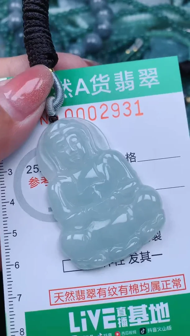 【闪购商品】翡翠颈饰未镶嵌.0002931