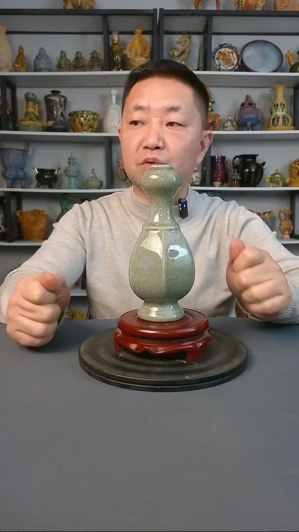 摆件复古风格瓷器