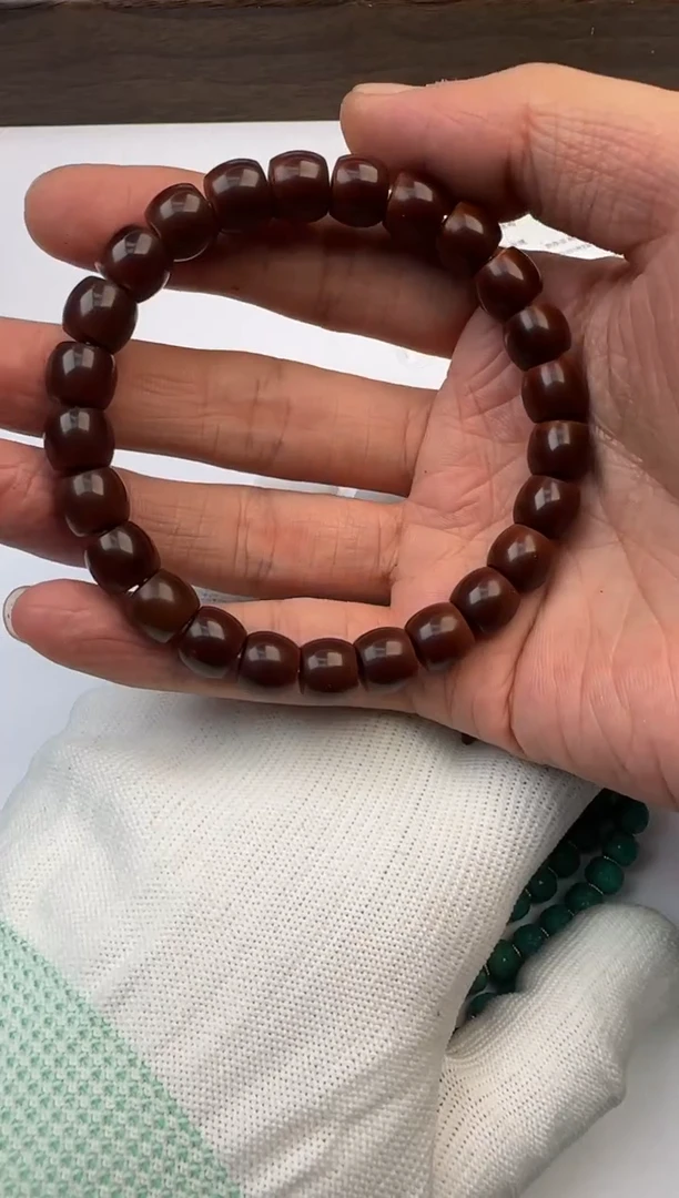 【闪购商品】桃核手串核尖手串