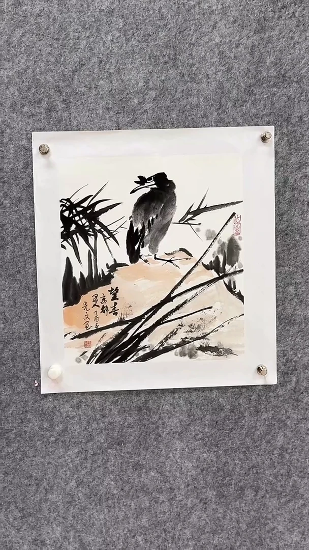 【闪购商品】国画手绘国画手绘国画