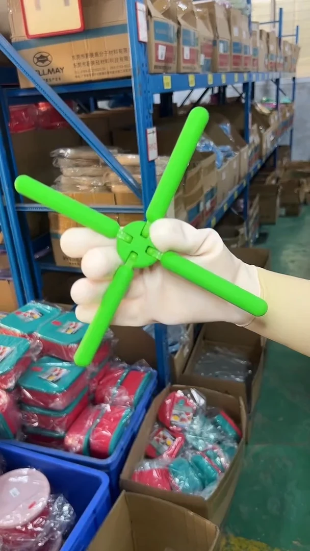 硅胶发2个-颜色不挑-十字垫