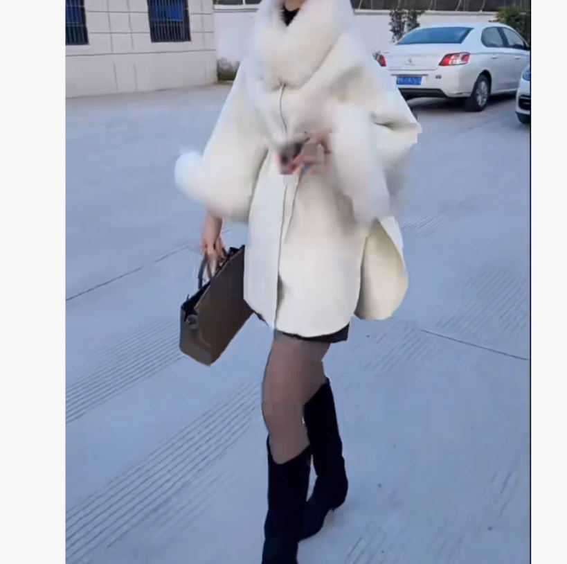 2025冬季时尚潮流百搭精品女装MADC331