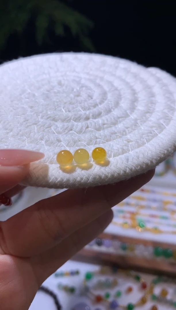 未镶嵌定制翡翠多样性发货一件发货5.2-5.7卡珠子