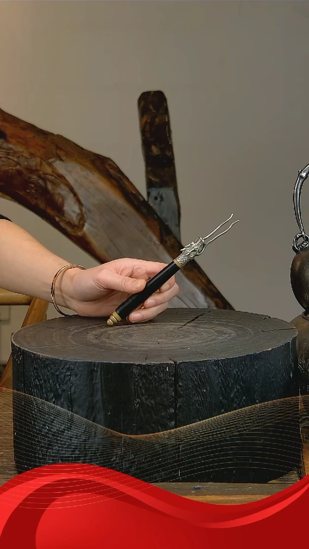 【闪购商品】一只呵呵哈哈哈的铁壶