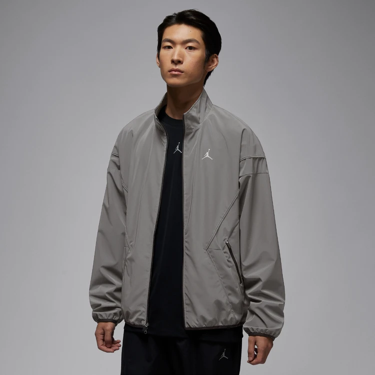 NIKE/耐克官方正品 AJ男子灰色新款运动休闲外套 IF1878-095