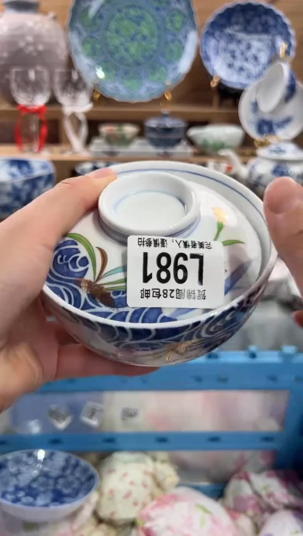瓷片啥 L981