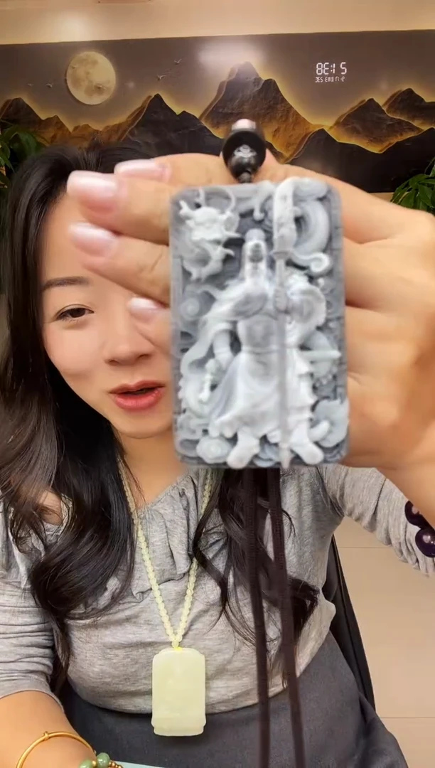 关公牌子多样性随机发一