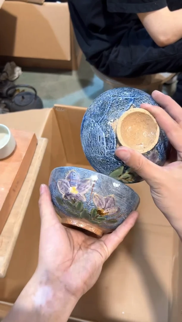 A3291中古瓷器 茶器周边/1