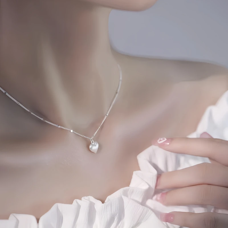 【869】设计百搭轻奢组合套链手链简约气质小众素链