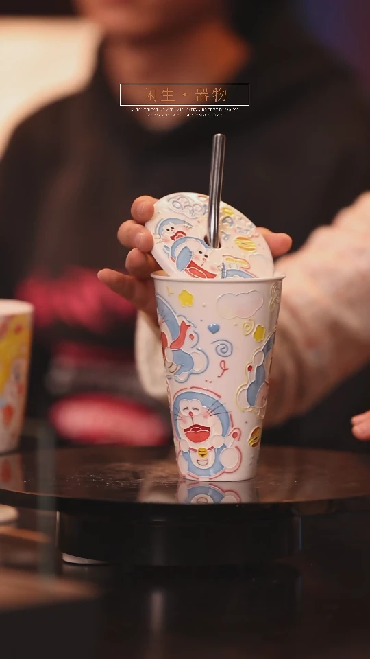 【闪购商品】景德镇可爱设计师款陶瓷