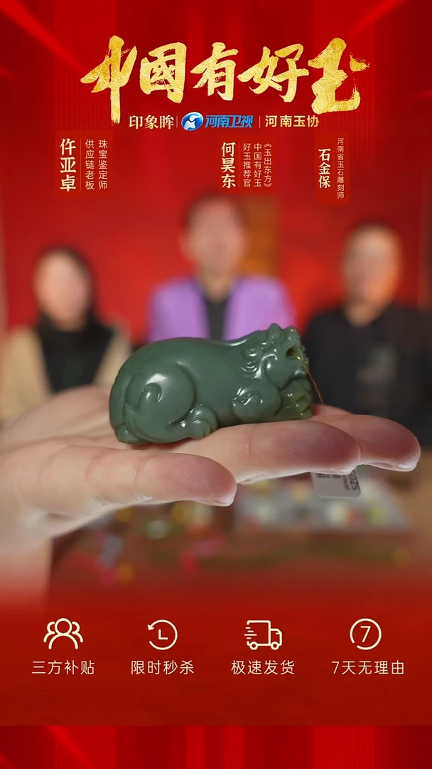 颈饰未镶嵌和田玉szq  13 yh